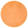 Replacement Eraser Pad for Decal and Pinstripe Removal Tool [3 1/2 in. Diameter x 1/2 in. Thick] - image 3
