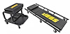 Mechanic Creeper & Seat Set