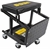 Mechanic Chair & Step Stool on Wheels [300 lb. Capacity] - image 4