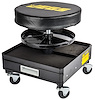 Mechanic Seat with Drawers and Tool Trays 300 lb. Capacity