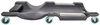 Low Profile Creeper 250 lb. Capacity - image 2