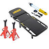 Creeper and Z-Seat Garage Kit 36" Steel Frame - image 1