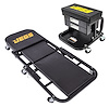 Creeper and Mechanic Seat Set