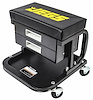 Mechanic Seat with Drawers and Tool Tray [300 lb. Capacity] - image 1