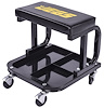 Mechanic Seat with Tool Tray [350 lb. Capacity] - image 1