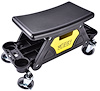 Rolling Seat with Side Drawer and Removable Trays - image 1