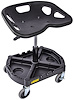 Rolling Seat with Tool Tray [Height Adjusts from 18 in. to 22 in.] - image 1