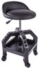 Heavy-Duty Shop Stool with Wheels - image 2
