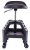 Heavy-Duty Shop Stool with Wheels - image 4