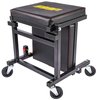 2-in-1 Performance Mechanics Creeper Seat [330 lb. Capacity] - image 3