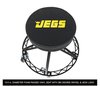 Heavy-Duty Rolling Shop Stool w/Pneumatic Adjustable Height from 21 in. to 27 in. [300 lb. Capacity] - image 4