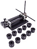 8 in. Heavy-Duty Bead Roller with Die Sets - image 1