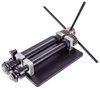 8 in. Heavy-Duty Bead Roller with Die Sets - image 3