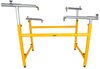 Multi-Function Auto Body Adjustable Paint & Repair Stand - image 2