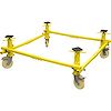 Auto Body Restoration Cart 2000 lb. Capacity