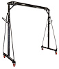 Adjustable Height Gantry Crane 1-Ton - image 1