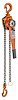 Lever Chain Hoist 1.5-Ton Capacity, 5 ft. Lift