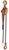 Lever Chain Hoist 1.5-Ton Capacity, 5 ft. Lift - image 2