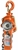 Lever Chain Hoist 1.5-Ton Capacity, 5 ft. Lift - image 4