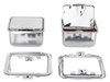 Rear Armrest Ash Tray for Select 1959-1967 GM Vehicles - image 2