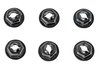 350 Fender Emblems for Select 1969-1972 GM Vehicles - image 4