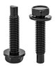 Upper and Lower Door Hinge Bolt Set Fits Select 1966-1967 Buick, Chevrolet, Oldsmobile and Pontiac Models - image 3