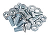 Front & Rear Bumper Bolt Kit for Select 1965-1972 GM Vehicles - image 1