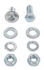 Front & Rear Bumper Bolt Kit for Select 1965-1972 GM Vehicles - image 2