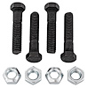 Upper Control Arm Bolt Set Fits Select 1964-1975 Buick, Chevrolet, Oldsmobile and Pontiac Models
