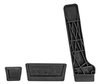 Pedal Pad Kit for Select 1964-1967 GM Vehicles [w/ Drum Brakes & Automatic Transmission] - image 3