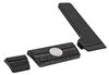 Pedal Pad Kit for Select Automatic 1964-1967 GM Vehicles [w/ Disc Brakes] - image 2