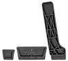 Pedal Pad Kit for Select Automatic 1964-1967 GM Vehicles [w/ Disc Brakes] - image 3