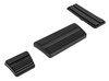 Pedal Pad Kit for Select 1968-1972 GM Vehicles [w/ Drum Brakes & Automatic Transmission] - image 2