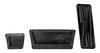 Pedal Pad Kit for Select 1968-1972 GM Vehicles [w/ Drum Brakes & Automatic Transmission] - image 3