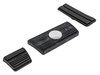 Pedal Pad Kit for Select 1968-1972 GM Vehicles [w/ Disc Brakes & Automatic Transmission] - image 2