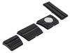Pedal Pad Kit for Select 1968-1972 GM Vehicles [w/ Disc Brakes & Manual Transmission] - image 2