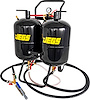 Dual Tank Abrasive Soda Blaster - image 1