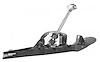Floor Shifter Assembly for 1964-1967 Chevrolet Chevelle, Malibu, El Camino w/ Powerglide 2-Speed Automatic Transmission - image 1