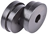 1/8" STEP ROLLER DIE SET - image 1