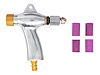 Professional Series Sandblast Cabinet Replacement Air Gun with Nozzle