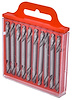 10-piece Double-Ended Drill Bit Set [3/16 in. Drive] - image 1