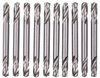 10-piece Double-Ended Drill Bit Set [3/16 in. Drive] - image 2