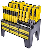 Screwdriver and Bit Set [100-Piece]
