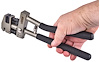 Flange and Hole Punch Combination Tool - image 1