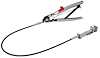 Hose Clamp Pliers with Flexible Cable - image 1