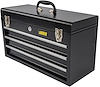 Portable 3 Drawer Tool Box - image 1