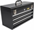 Portable 3 Drawer Tool Box - image 2