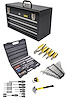3-Drawer Portable Tool Box Kit - image 1