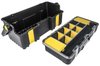 2-in-1 Organizer Toolbox [24 in. Portable] - image 4
