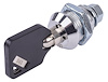 Replacement Lock and Keys for JEGS 5-Drawer Tool Box Cart 555-81411